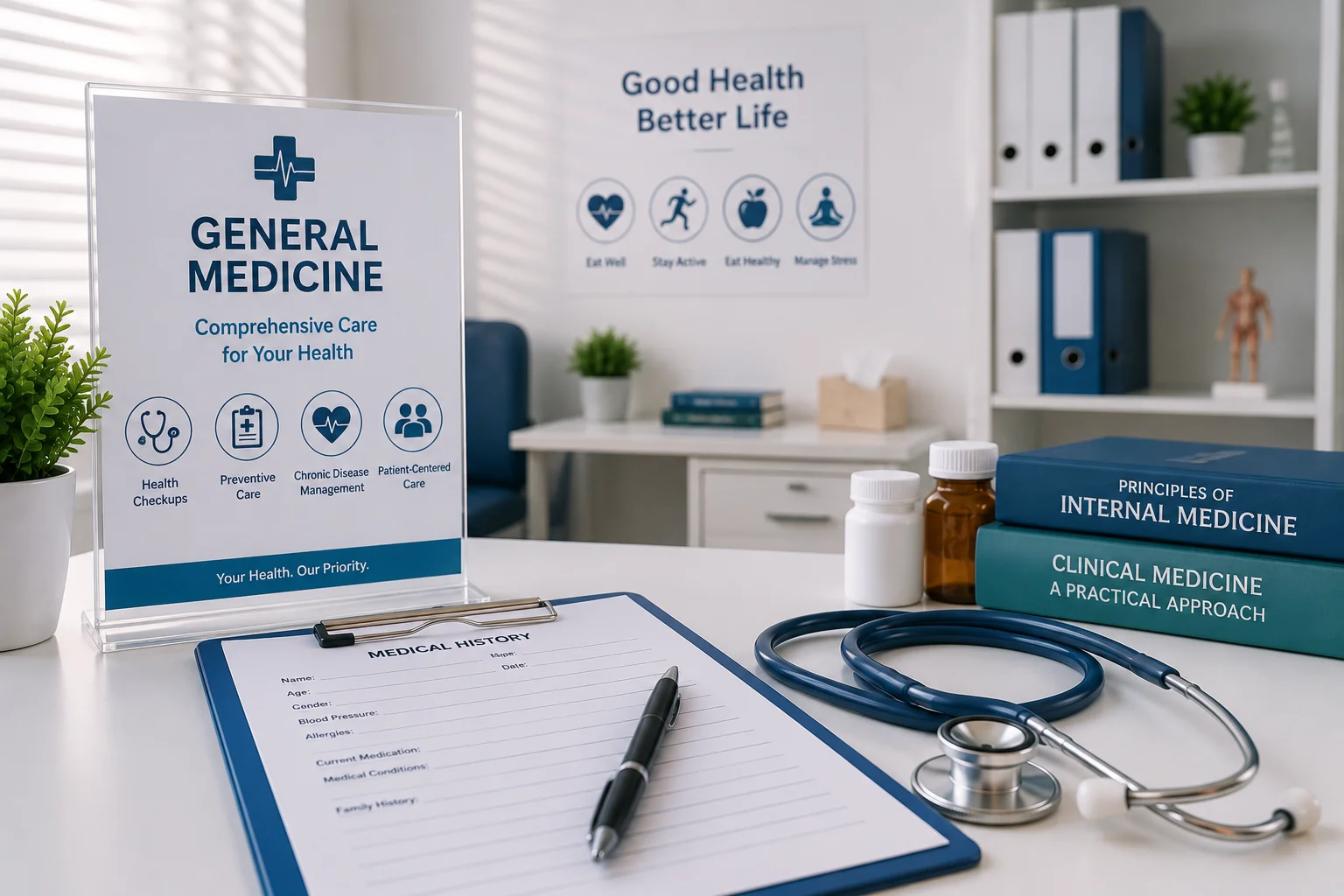 General Medicine